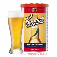 Солодовый экстракт COOPERS Mexican Cerveza (1,7 кг)